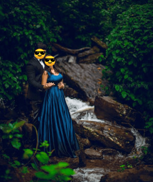 pre wedding photoshoot dresses