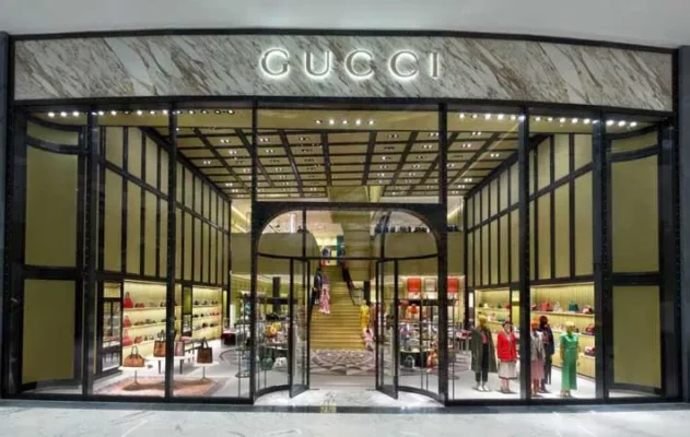 GUCCI STORE