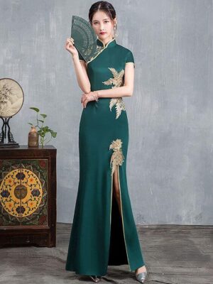 Key points of cheongsam quality - - - material